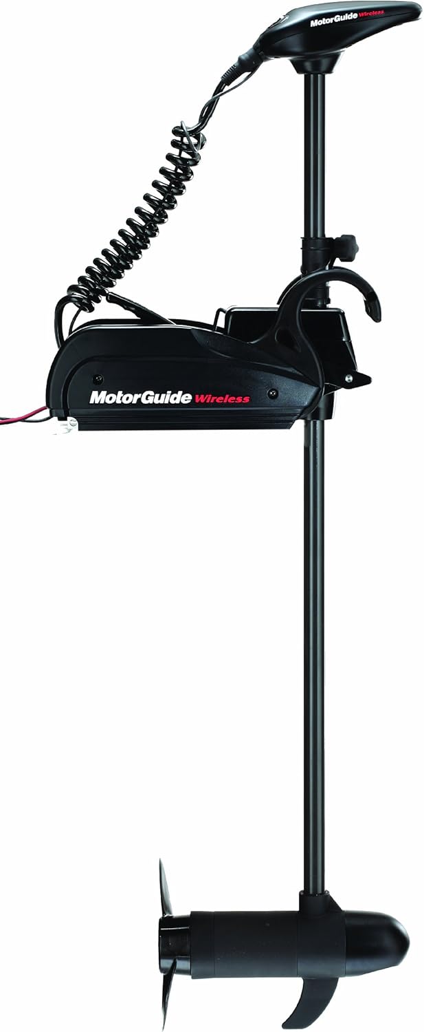W55L Wireless Trolling Motor, Trolling Motors Amazon Canada