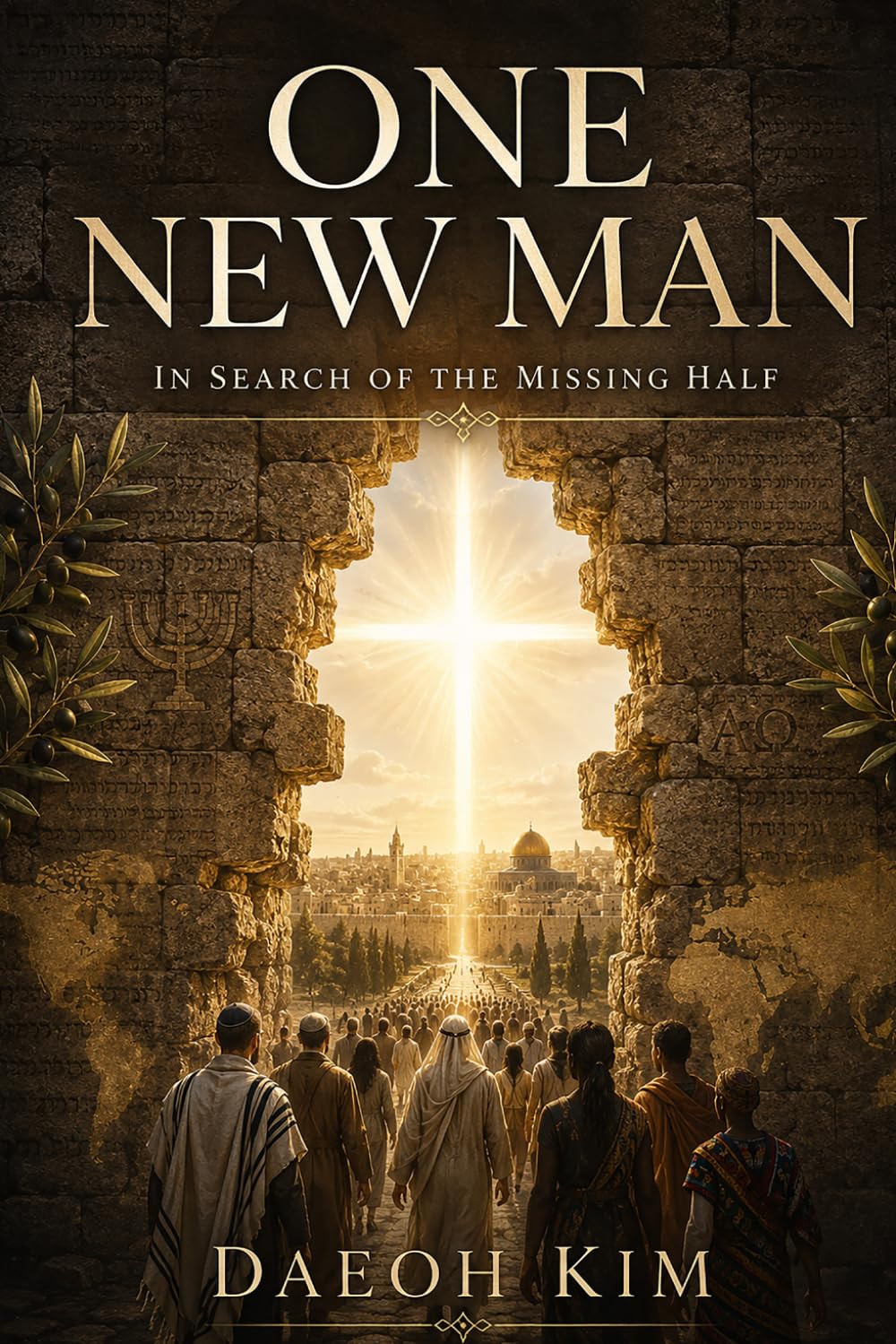 One New Man: In Search of the Missing Half