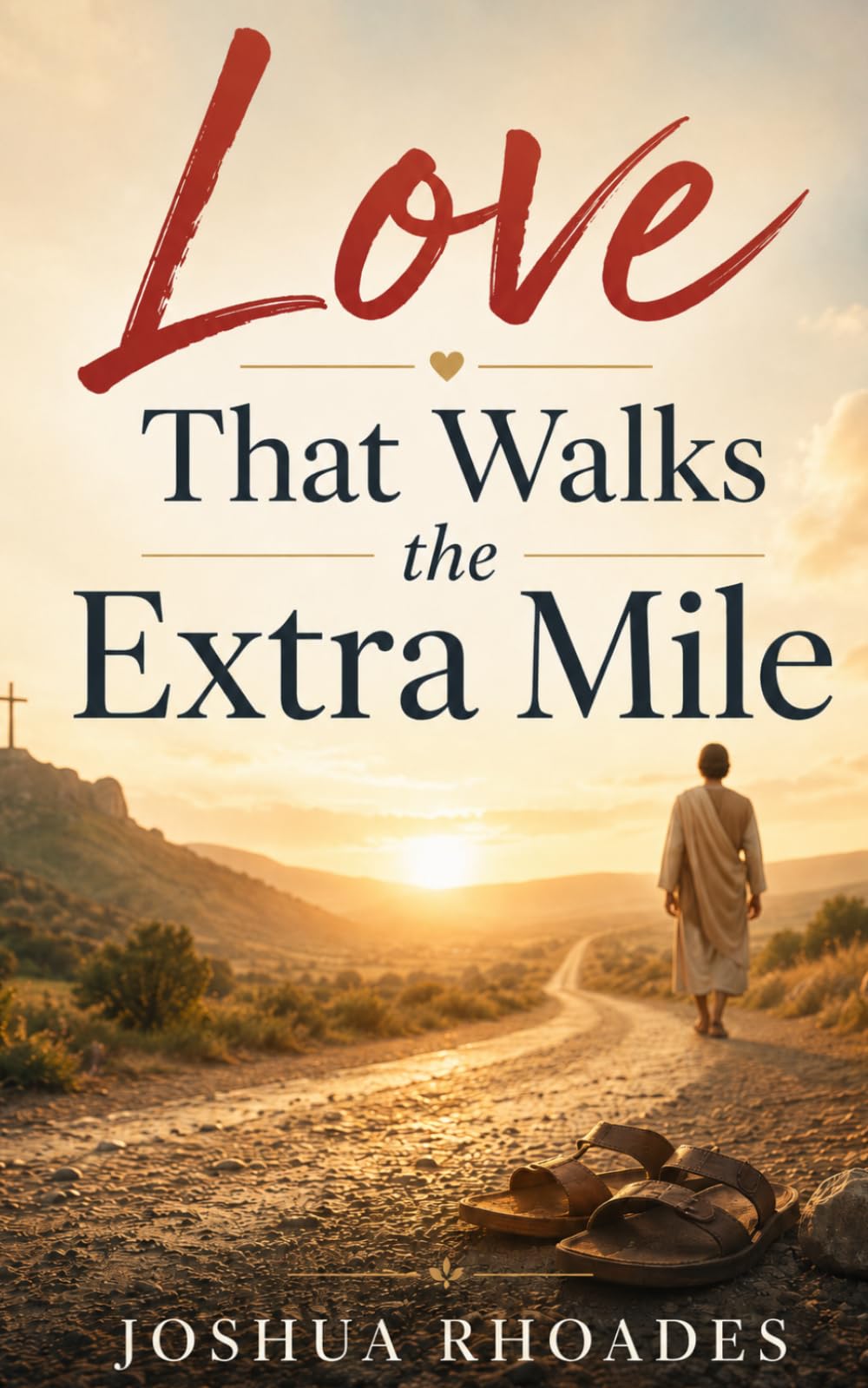 Love That Walks The Extra Mile