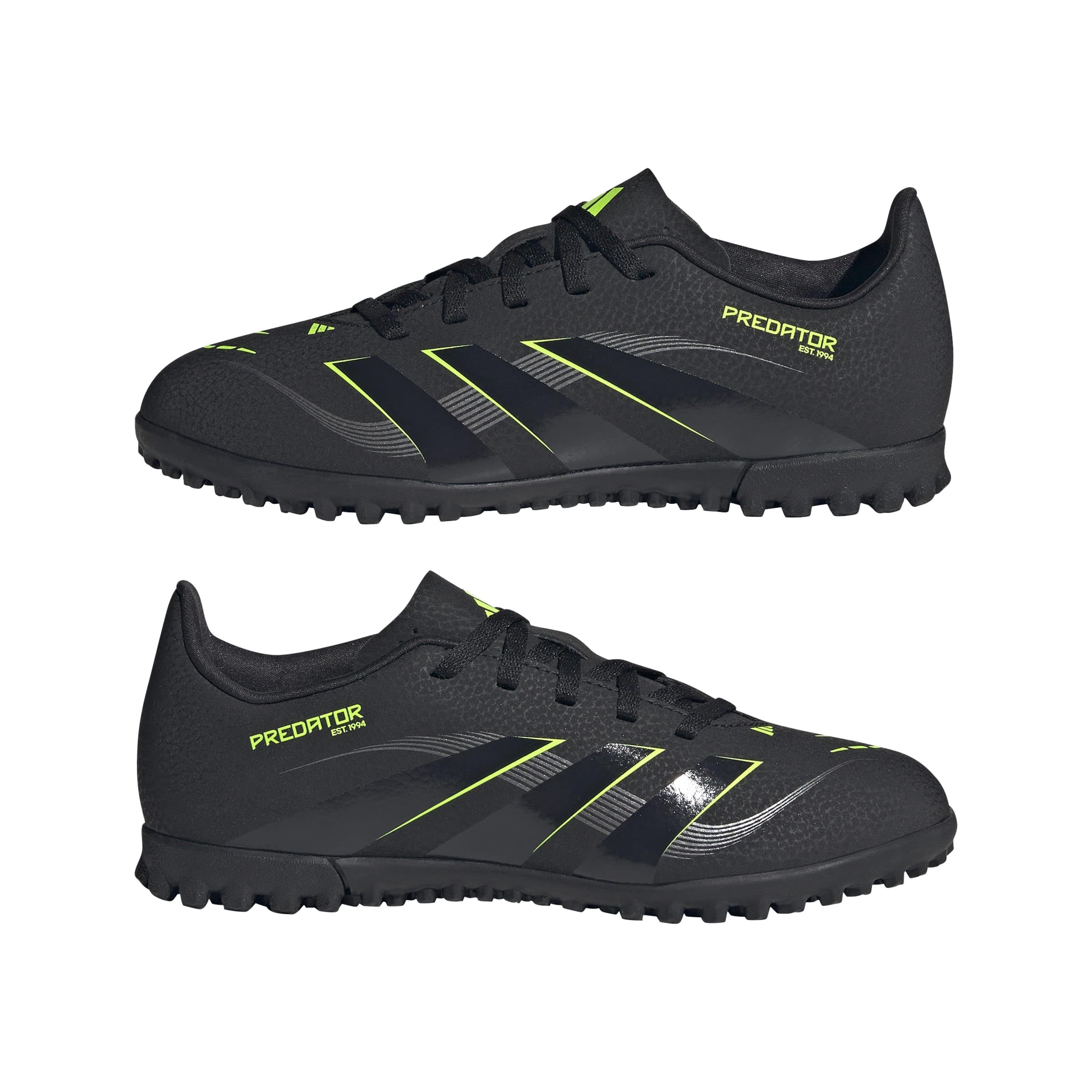adidas Kids' Chaussure Predator Club Turf Enfants