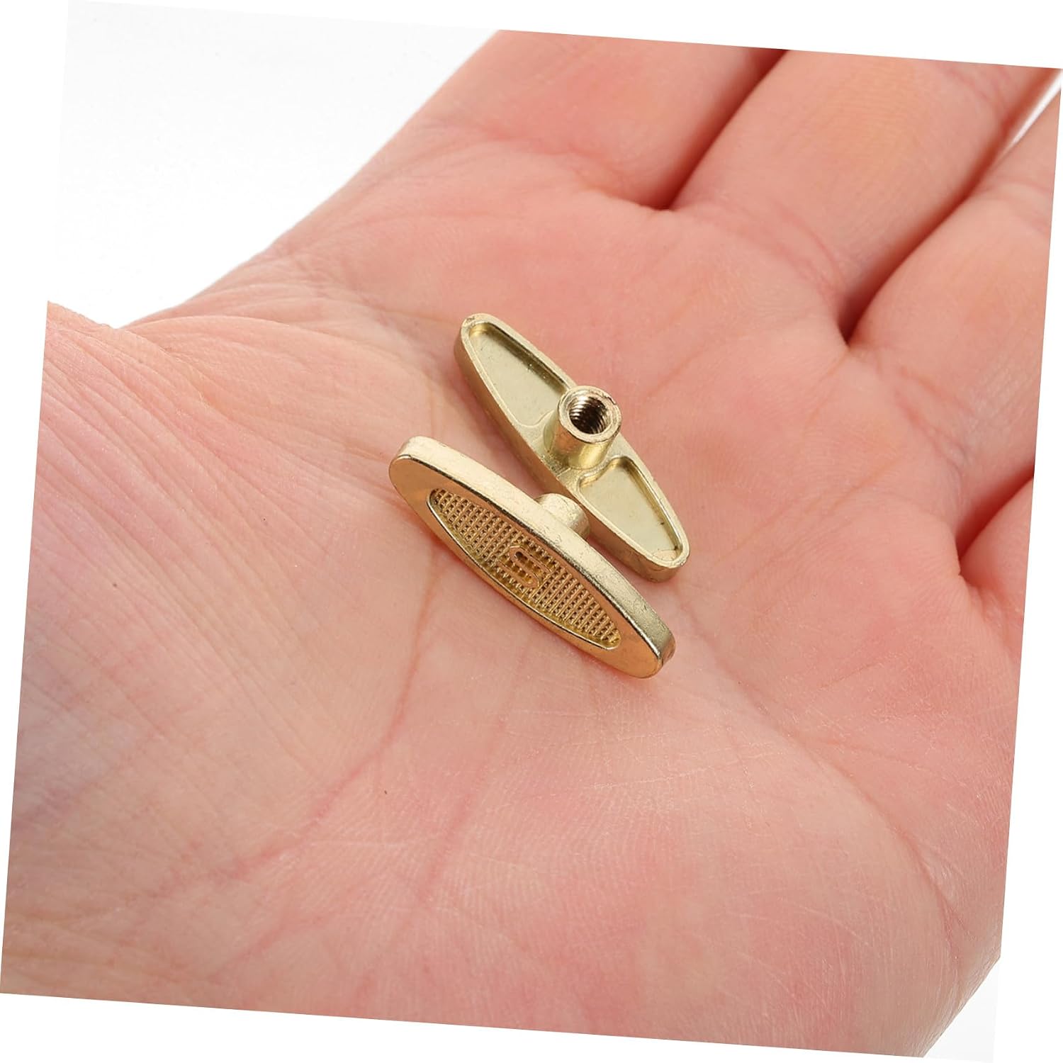 SEWACC 20pcs T Shaped Alloy Music Box Winding Keys for Repair image 4