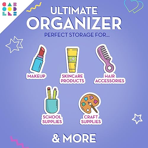 Vista 98 de Caboodles On-The-Go Girl