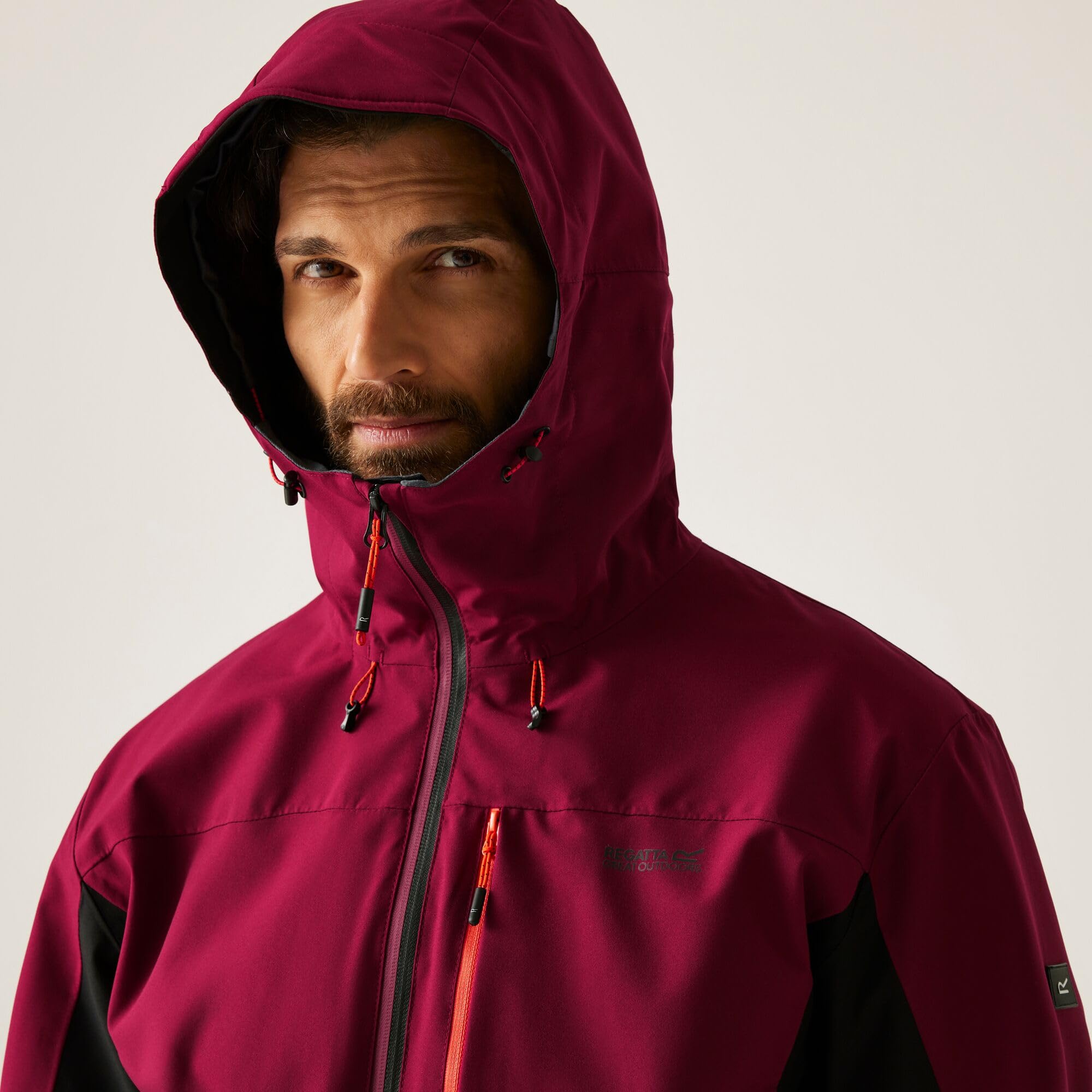 Regatta Sweter Mężczyźni liman