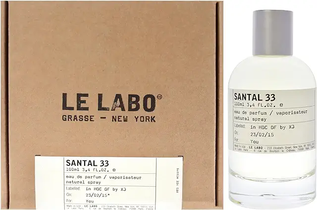 Le Labo Matcha Santal No 33 Unisex Eau de Parfum Spray 1.7 oz
