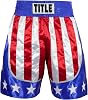 Title Boxing USA Trunks 4.0