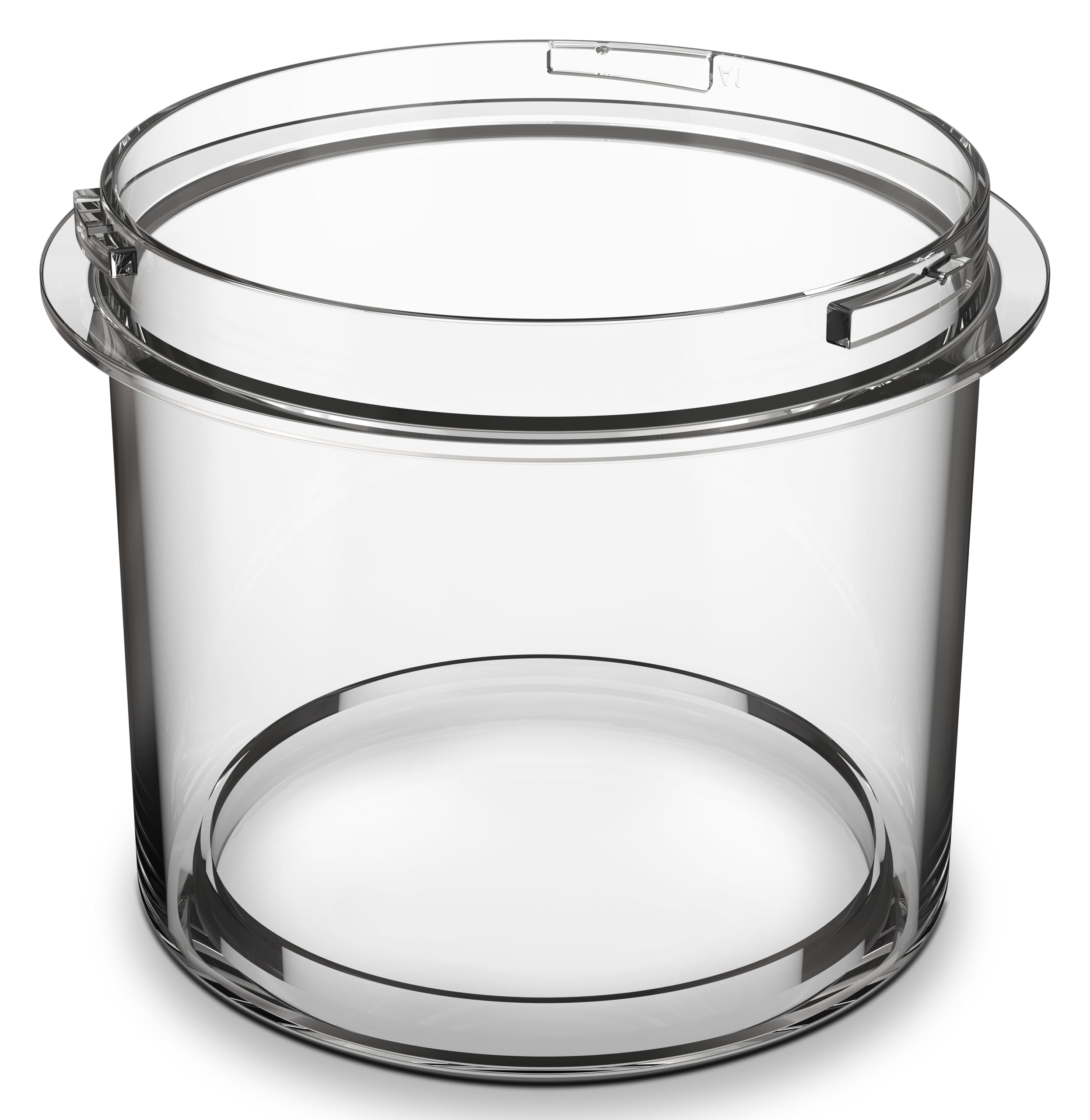 KitchenAid Go | bezprzewodowy młynek do kawy do świeżo zmielonej kawy w podróży | pojemnik na mielenie 113 g | bez akumulatora | czarny