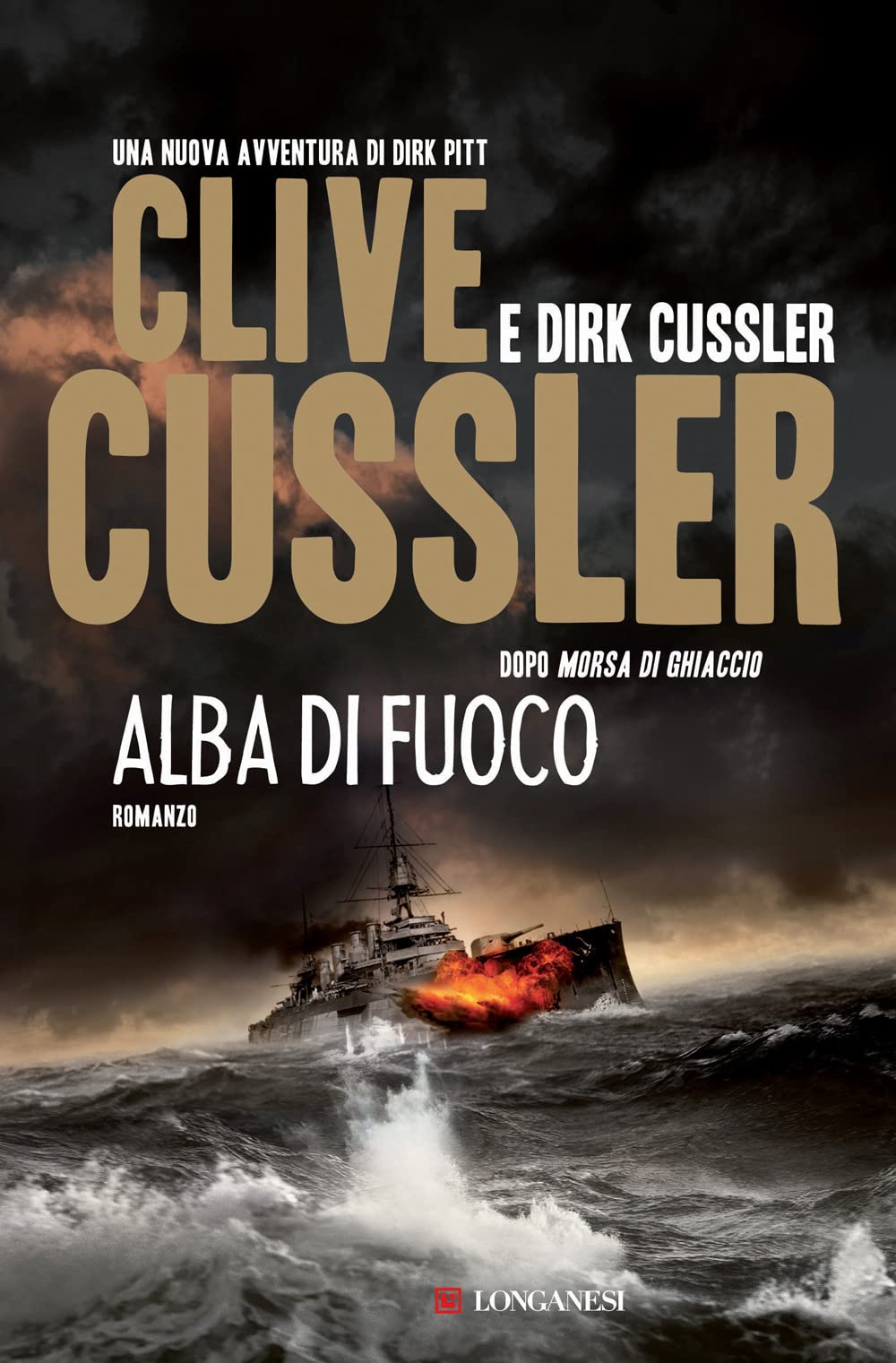 Alba Di Fuoco - 4