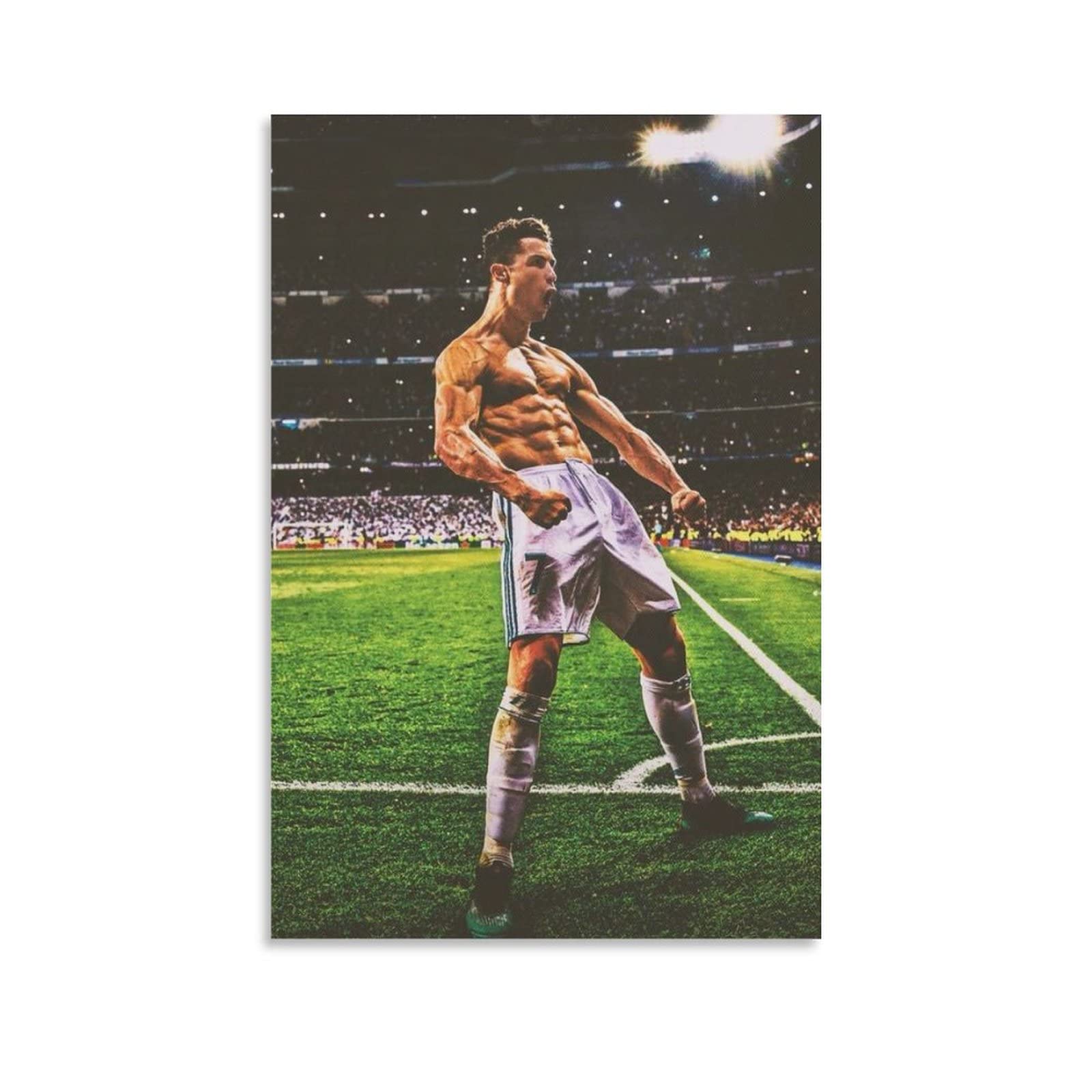 Amazon.co.jp: クリスティアーノ・ロナウド ドス・サントス