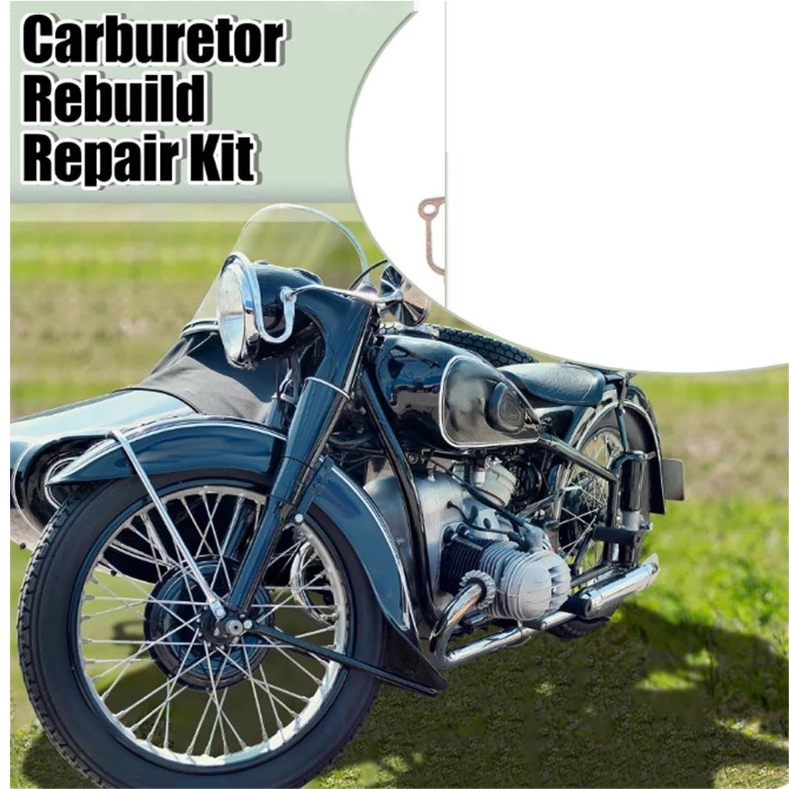 Kit de reparación carburador Para Yamaha XTZ750 Super Para Tenere Para Hold TDM850, XTZ 750, TDM 800, piezas reconstrucción membrana flotador asiento válvula aguja