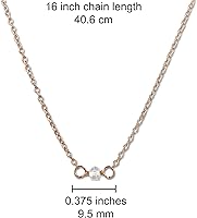 Vista 189 de Gargantilla de piedra natal – Regalo de cumpleaños, regalo para niña, mujer, amiga, hija, esposa, mamá, ella, joyas de piedras preciosas para uso