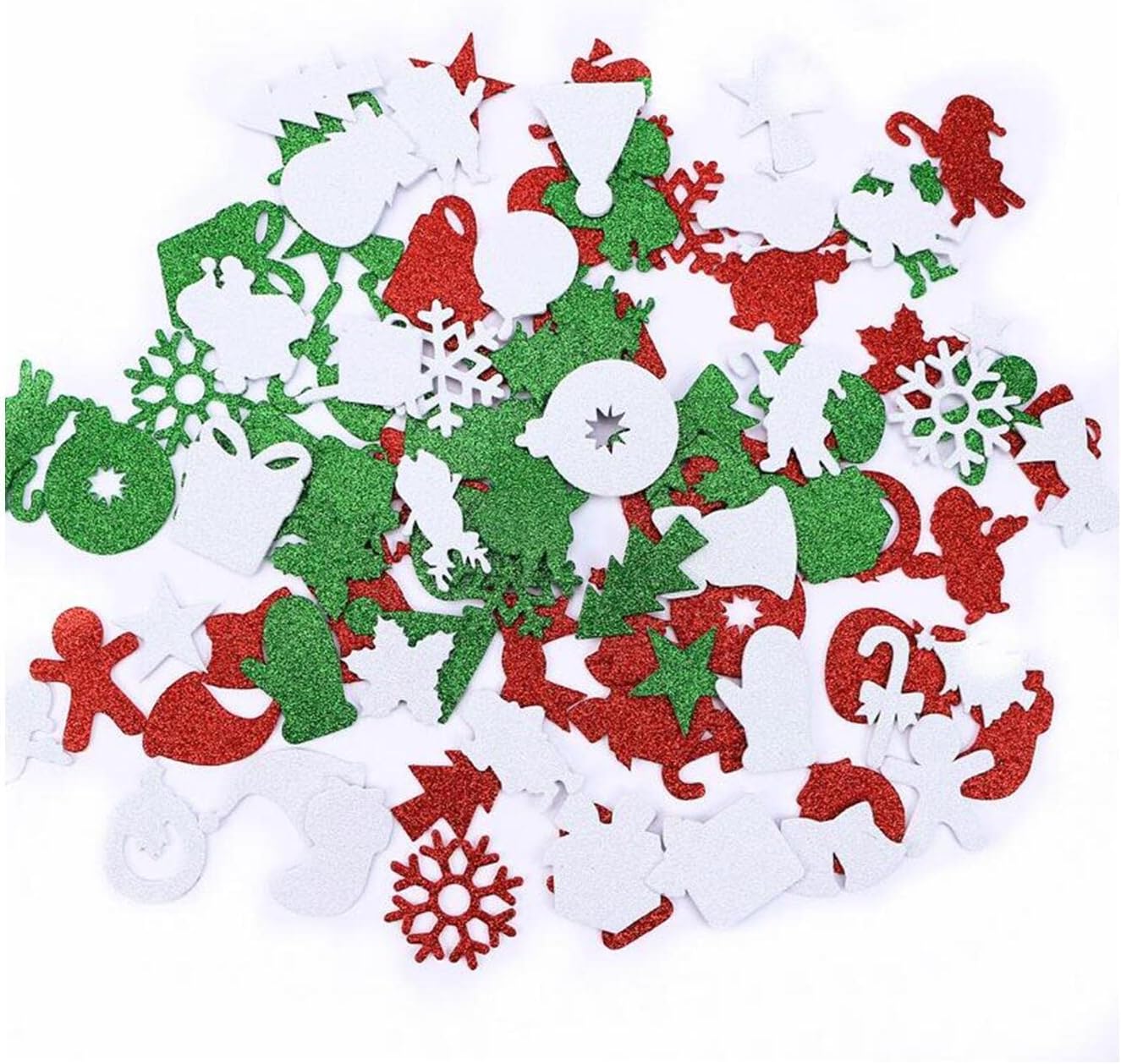 Amazon 96 Pieces Christmas Cutouts Bulletin Board Cutouts Mini amazon-96-pieces-christmas-cutouts-bulletin-board-cutouts-mini