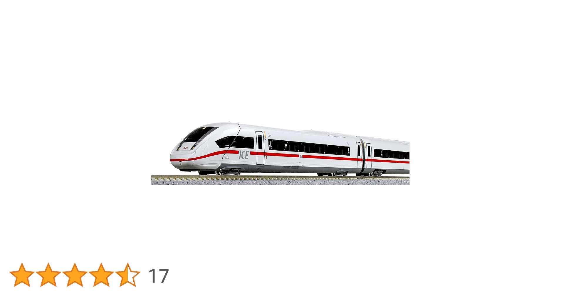 (未使用･未開封品)　KATO Nゲージ ICE4 7両基本セット 10-1512 鉄道模型 電車 p706p5g KATO Nゲージ ICE4 7両基本セット 10-1512 鉄道模型 電車 Amazon