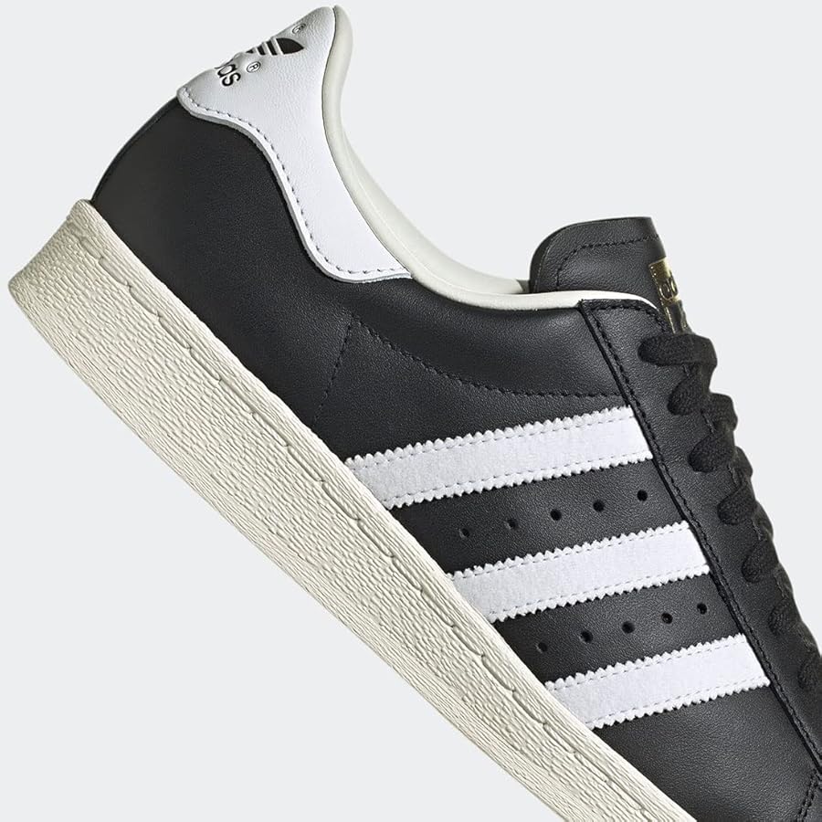 ◆adidas◆ Superstar 82 black white IE4195 adidas Superstar 82 Core Black Footwear White Men's - IE4195