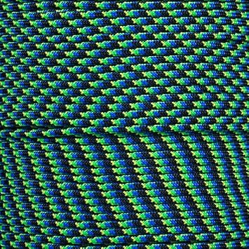 West Coast Paracord Tactical 5-Strand Nylon Core 275-LB Tensile Strength - 3/32 Inch 2.38mm Paracord Rope