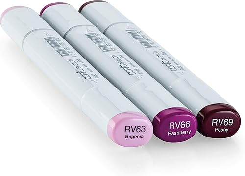 Miniatura 2 de Copic - Sketch Blending Trio Marcadores 3Pkg - Set 3