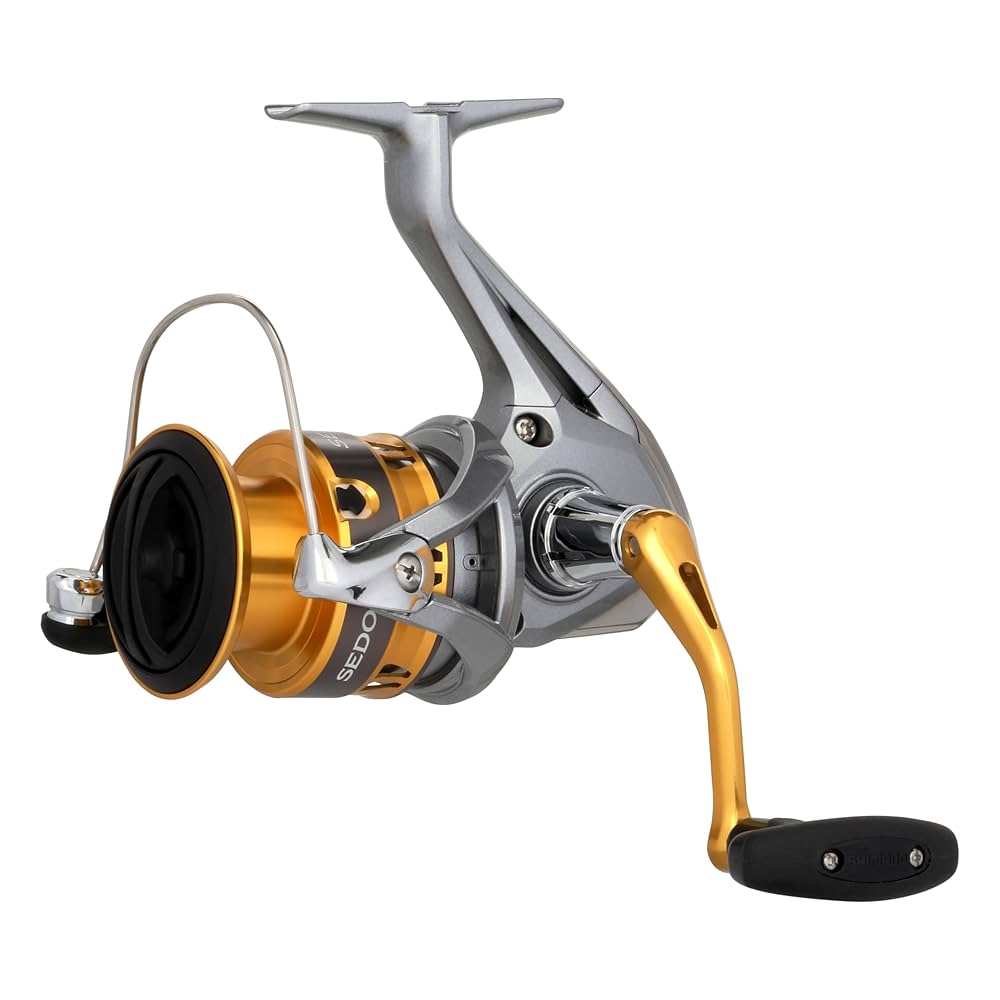Amazon.com : Shimano Sedona 4000FI XG Freshwater Spinning
