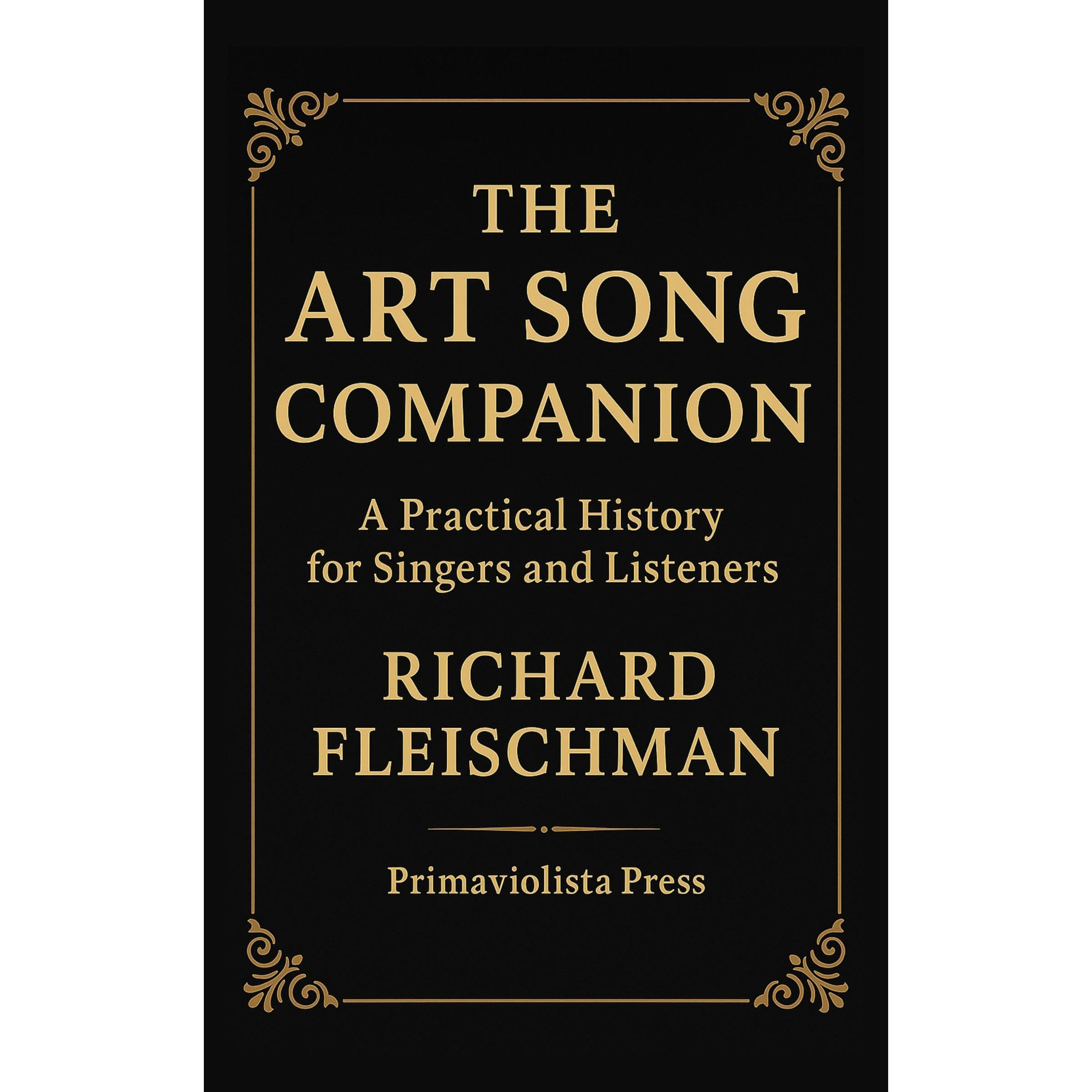 The Art Song Companion