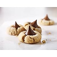 Vista 6 de HERSHEY'S KISSES - Paquete familiar de dulces de chocolate con leche, 15.9 onzas