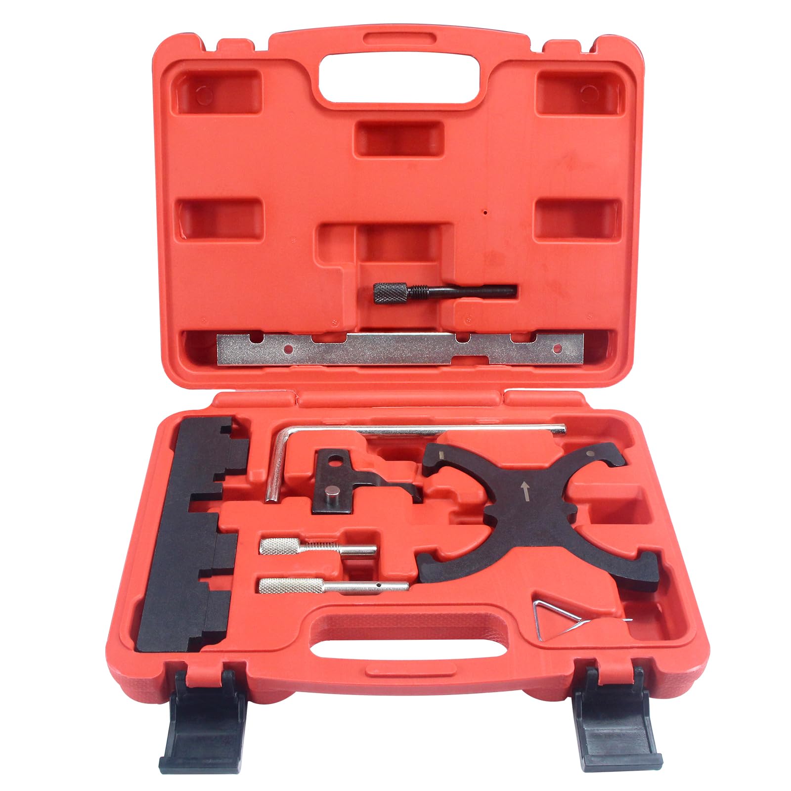 Latest Engine Camshaft Timing Locking Tool Set Kit for Ford Focus 1.6 Mazada 1.6 Eco Boost Volvo