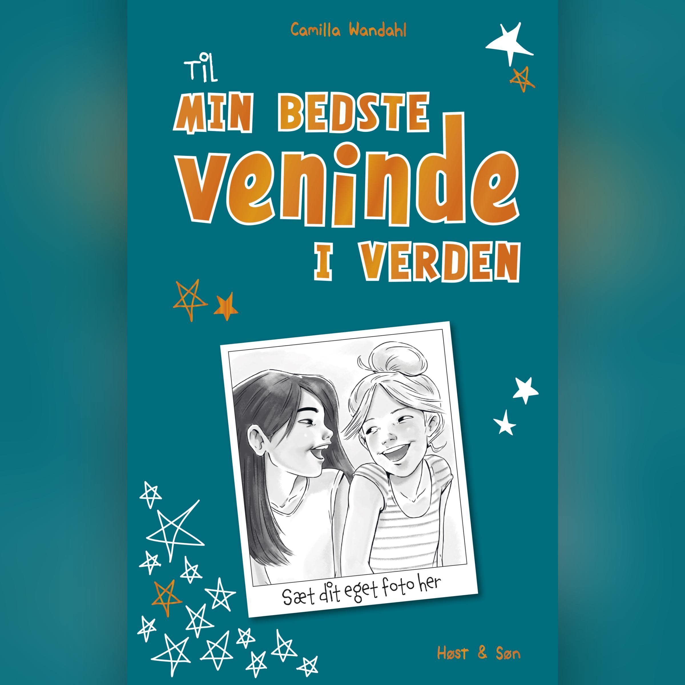 Til min bedste veninde i verden