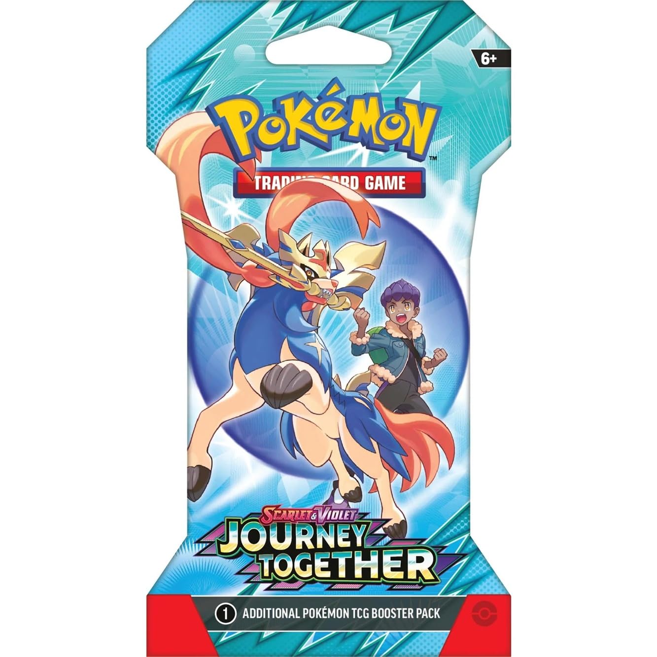 Amazon.co.jp: ポケモンTCG スカーレット&バイオレット:一緒に旅