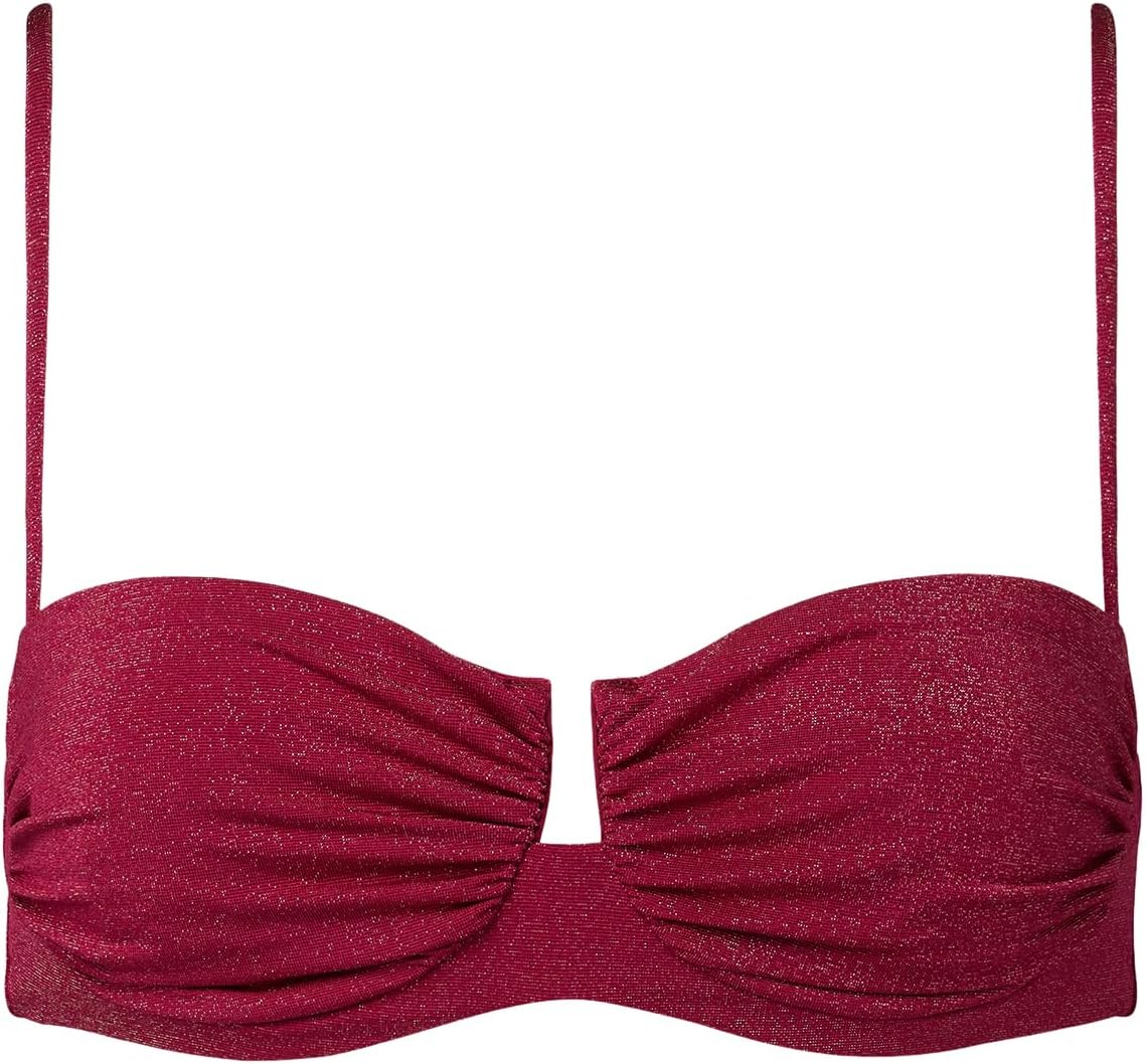 Onia Womens Alessia Bikini Top - Image 3