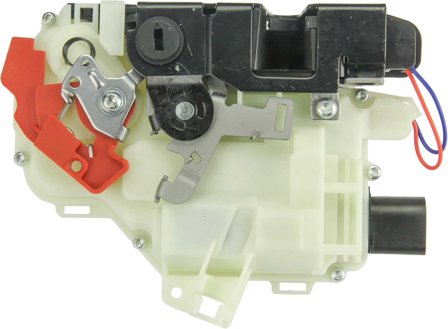 URO Parts 3B4839016AP Door Latch/Actuator Assembly, Rear Right