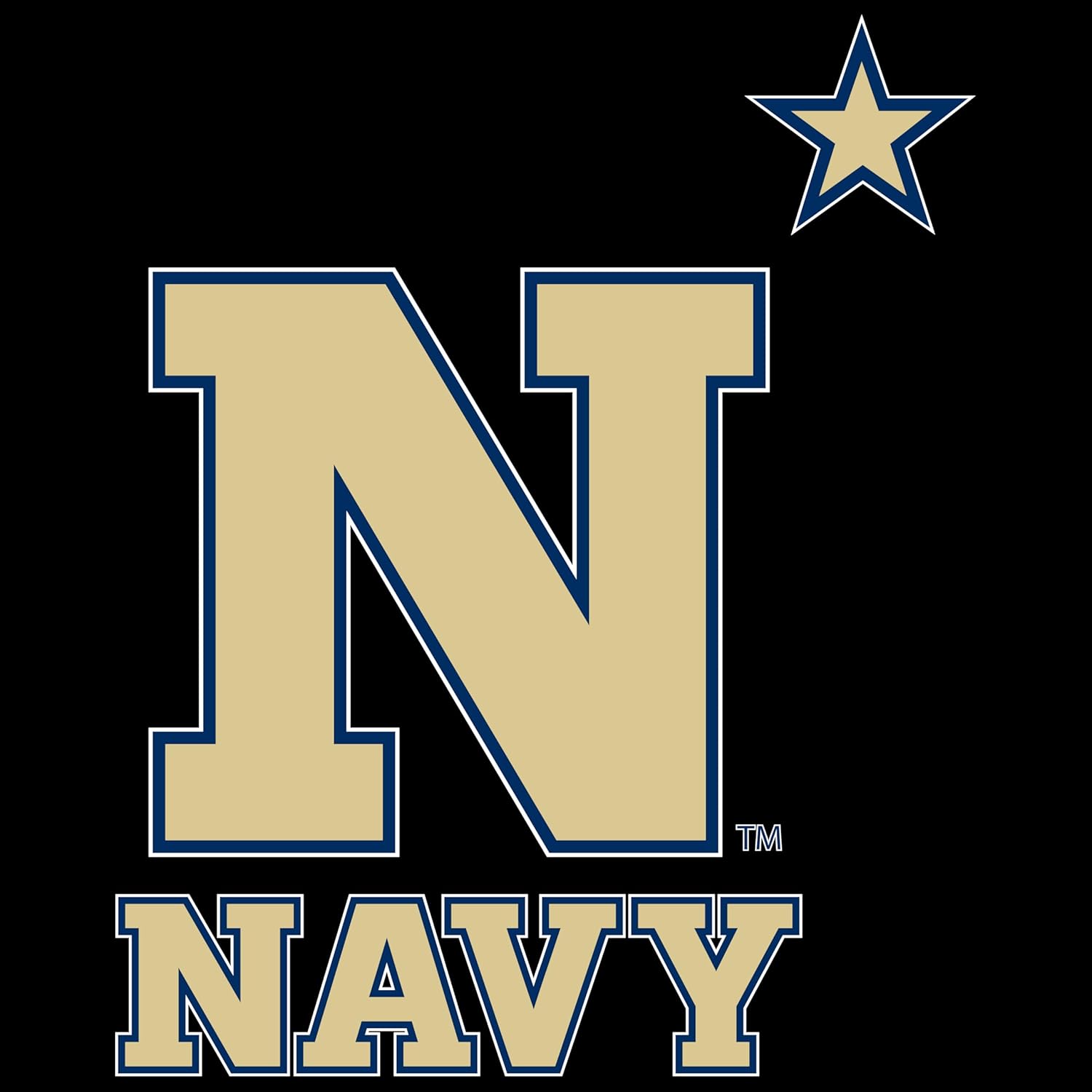 CornBorn Kids United States Naval Academy Midshipmen Youth Sweatshirt | Crewneck | Choose Your Design