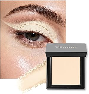 UCANBE Paleta de Sombra de Ojos Individual Be...