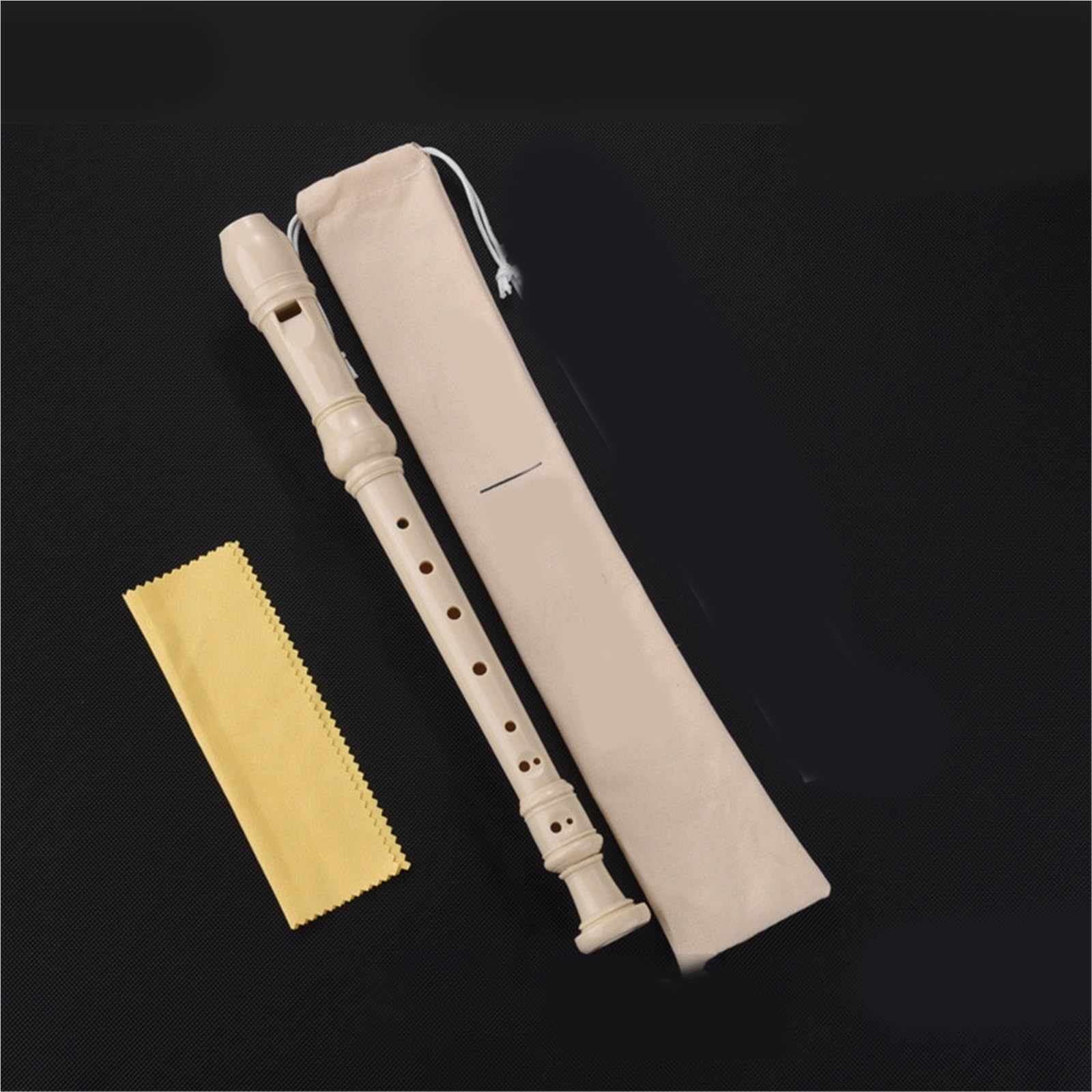 Flauto Dolce Professionale Flauto Dolce In Do Acuto A 8 Fori In Stile Tedesco Strumento Per Principianti
