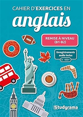 Cahier d'exercices - Remise à niveau