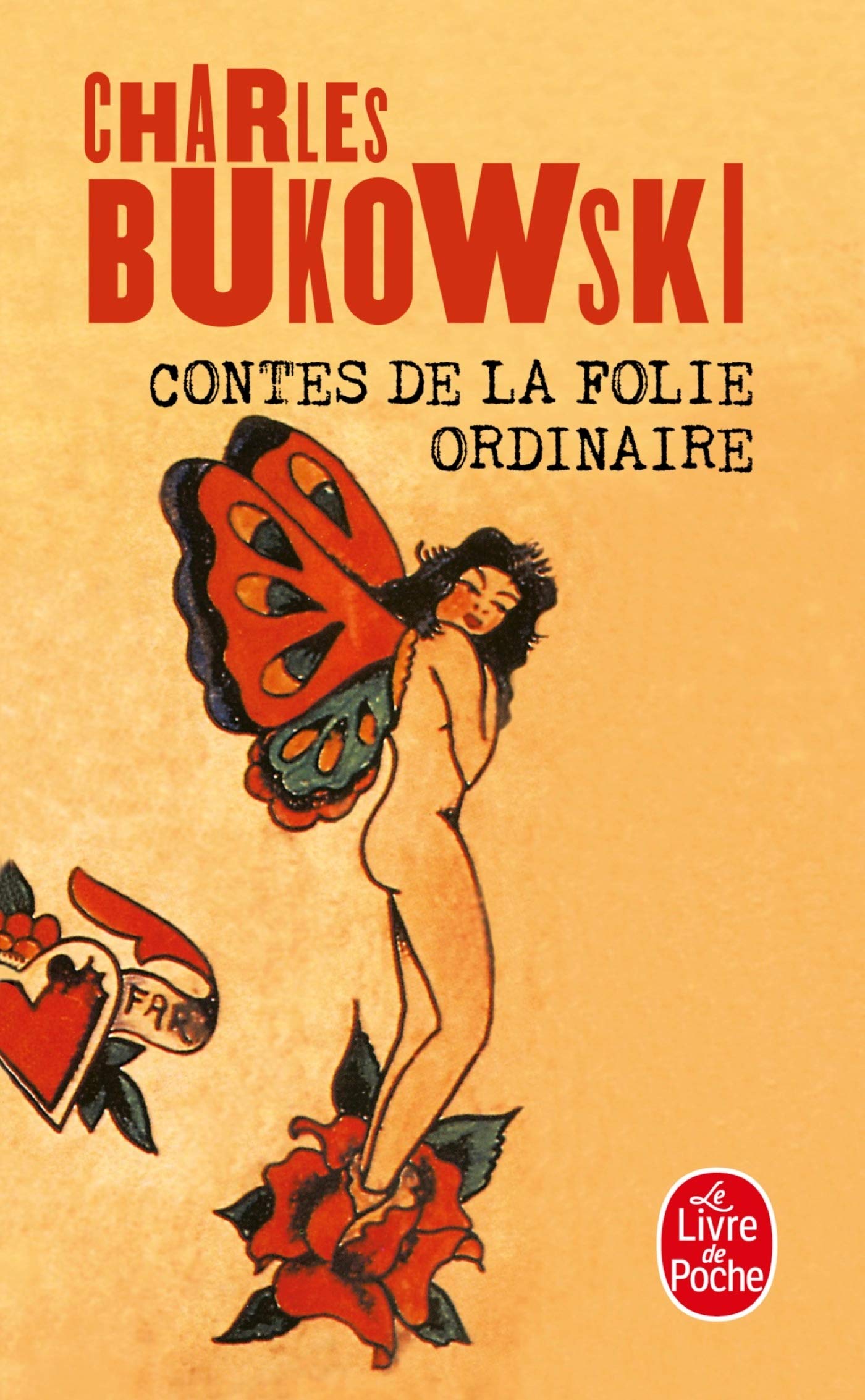 Contes De La Folie Ordinaire (Fiction, Poetry & Drama)