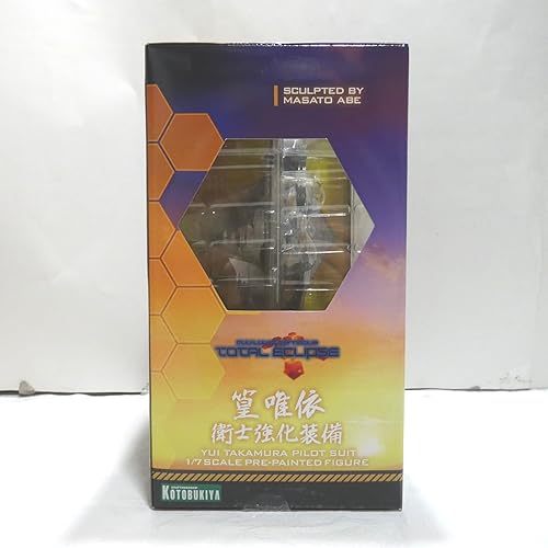 Miniatura 5 de Kotobukiya Yui Takamura Muv Luv Alternativa Total Eclipse ANI Estatua