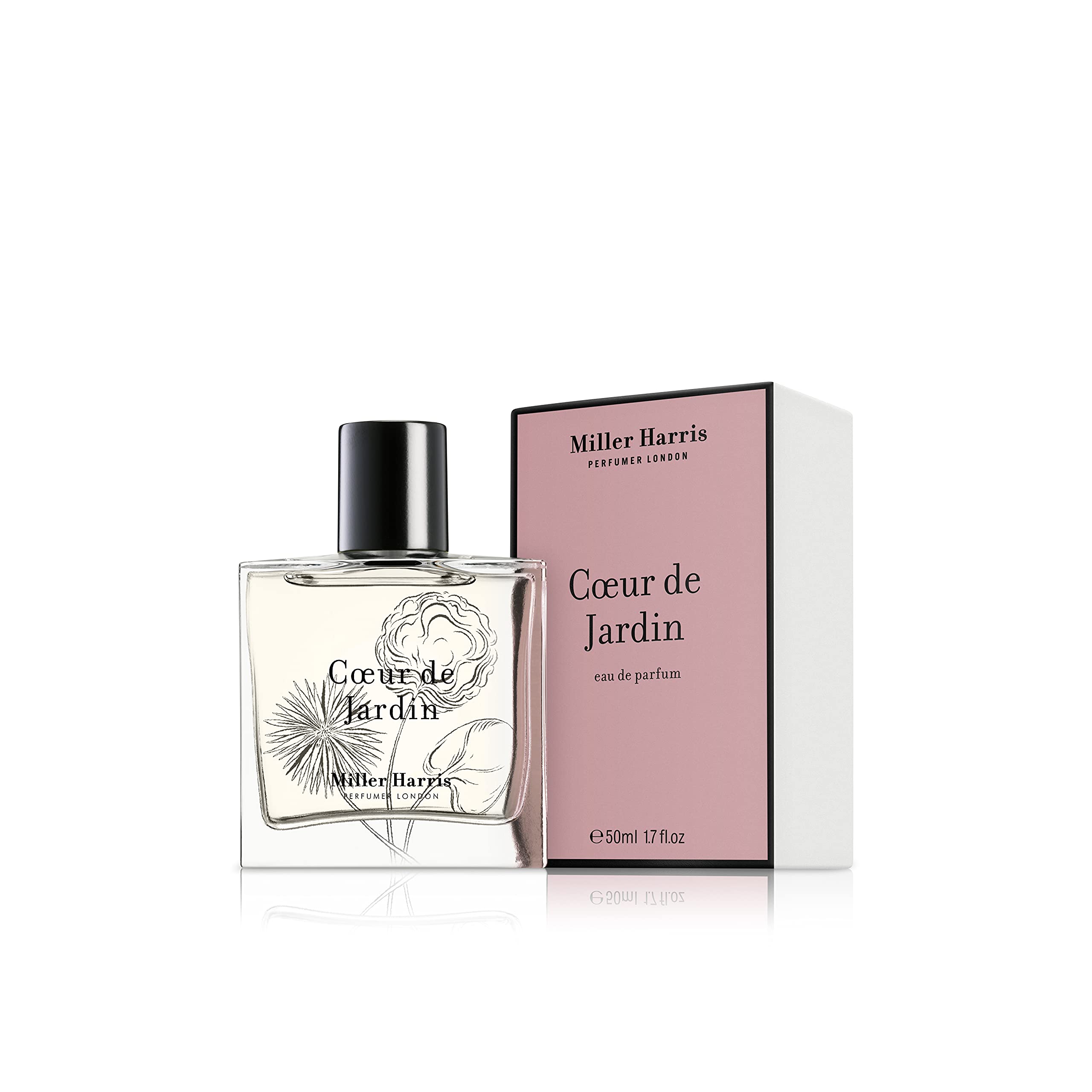 Miller Harris Coeur de Jardin Eau de Parfum 50 ml : Amazon.com.au