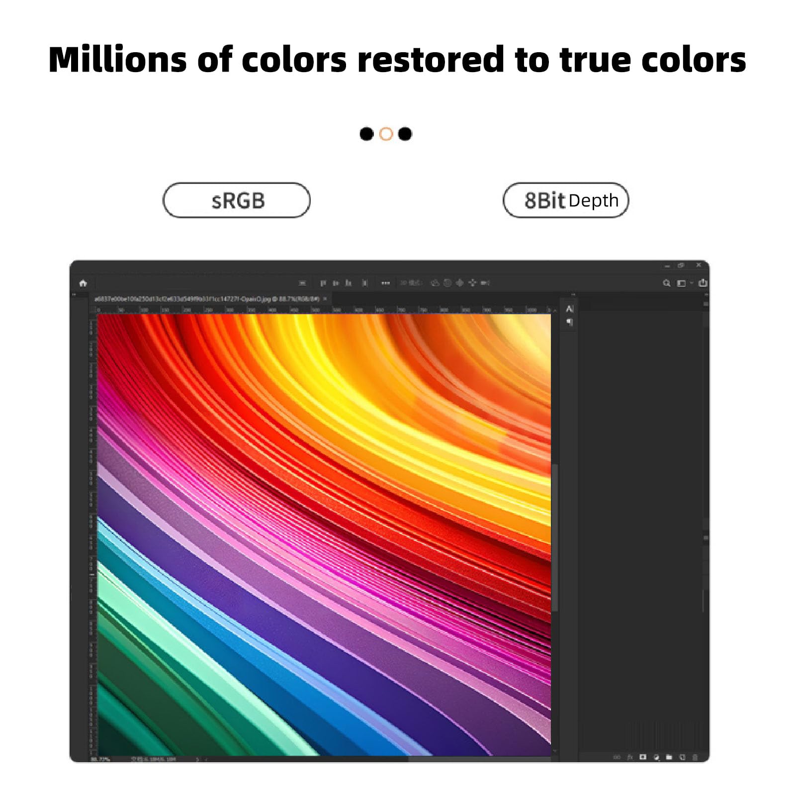 Wyświetlacz Komputerowy o Przekątnej 15,6 Cala, 1080P, częstotliwość Odświeżania 120 Hz, 2 Porty Typu C i Mini HD, do Konsoli do Gier Stacjonarnych w Laptopach