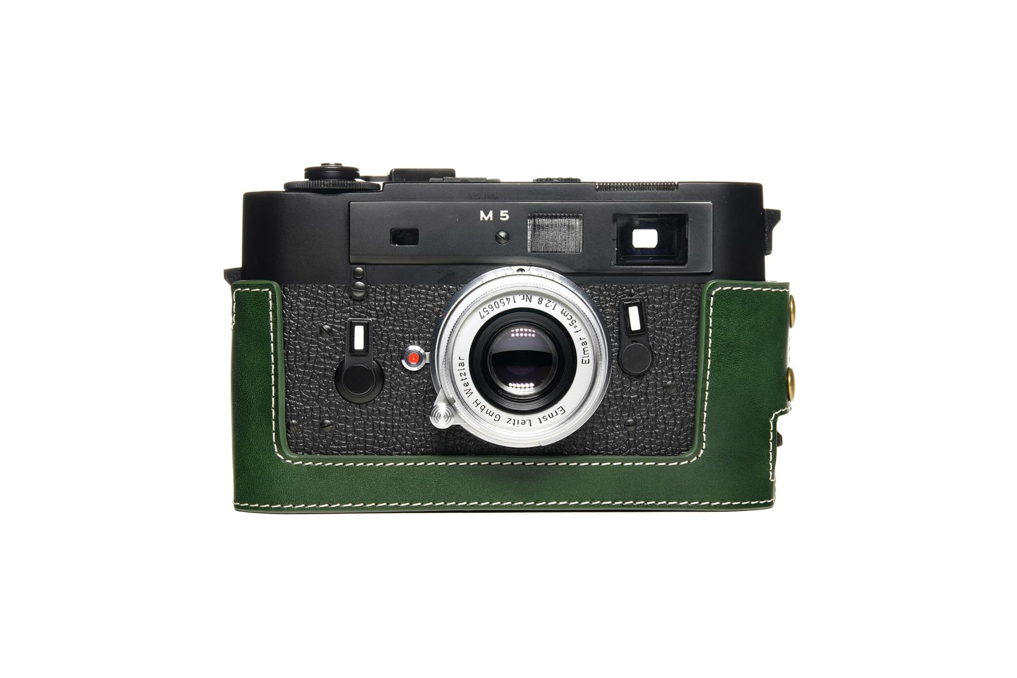 Amazon | TP Original Leica M5 専用 ブルタイプ 本革 ボディケース