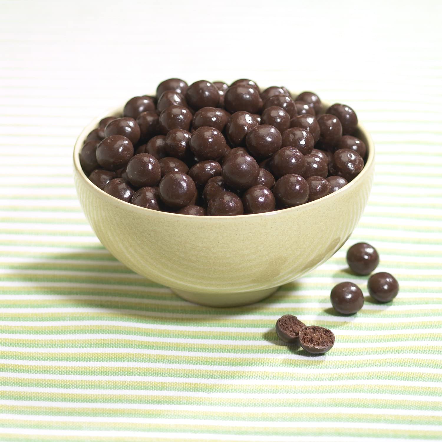 Ideal Protein Compatible Proti Fit High Protein Chocolate Coated Soy Snacks