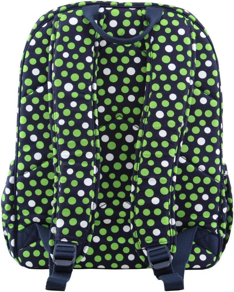Vera Bradley Women's Campus Backpack Lucky Dots Backpack