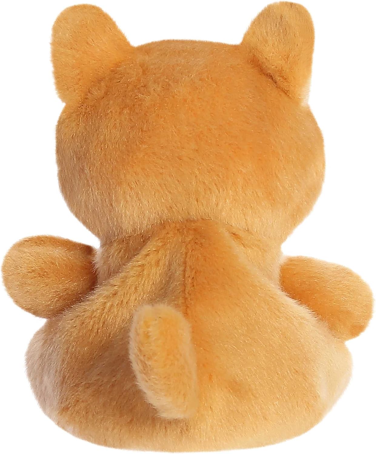 Aurora® Adorable Palm Pals™ Keiko Shiba Inu™ Stuffed Animal - Fun Collectible Plush for Kids and Adult Collectors - Perfect for Decorating Rooms and Birthday Gifts - Brown 6 Inches