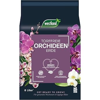 Westland Soils Orchids 8 Litres