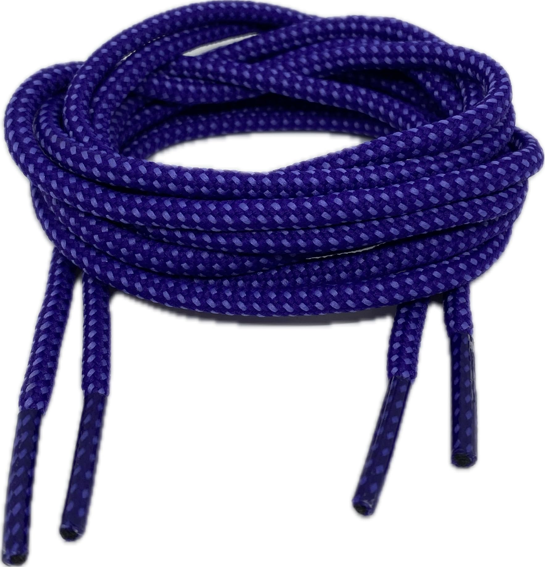Big Laces Round Strong Hiking Boot Laces - 110cm to 210cm — view 45