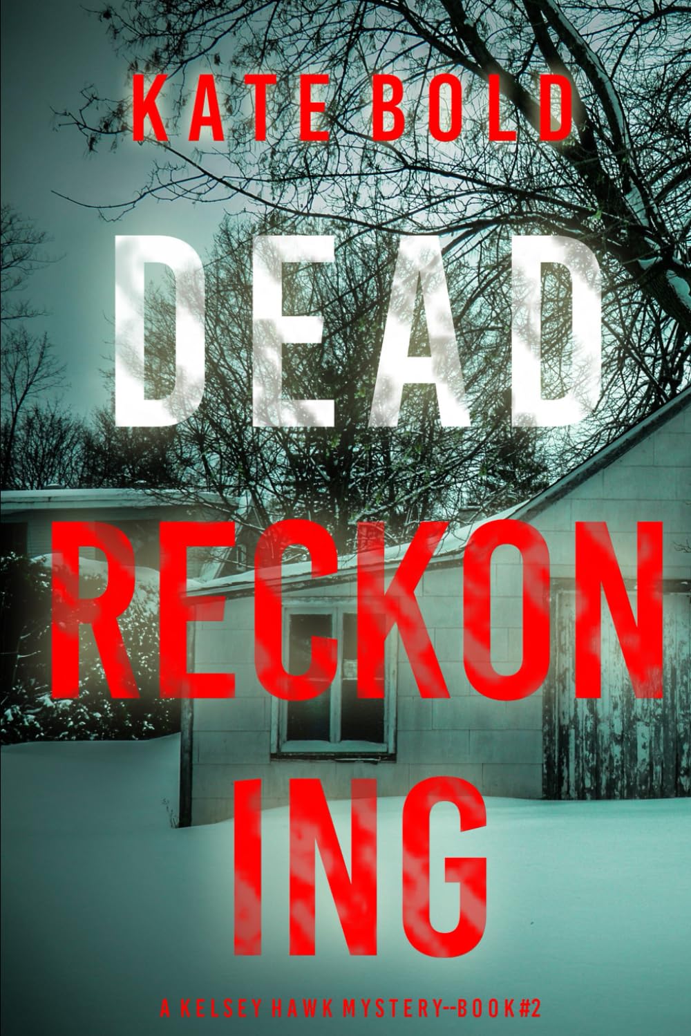 Dead Reckoning (A Kelsey Hawk FBI Suspense Thriller—Book Two)