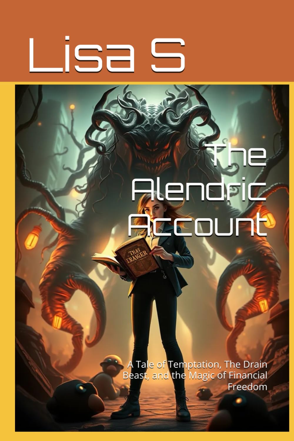 The Alendric Account: A Tale of Temptation, The Drain Beast, and the Magic of Financial Freedom