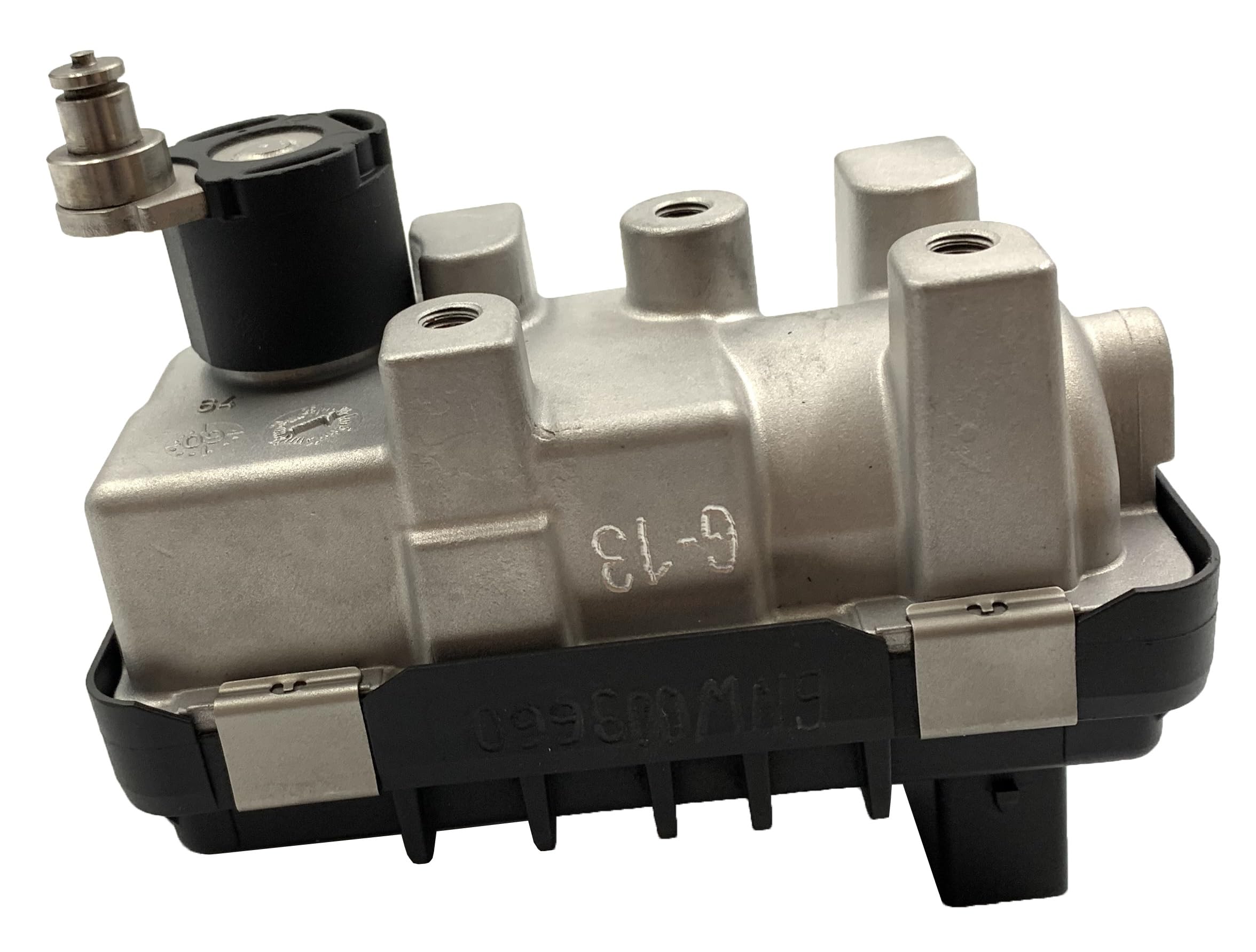 ORIGINAL Turbosprężarka siłownik elektroniczny Turbo aktuator G-13 lub G-013, 6NW009660 dla B.M.W
