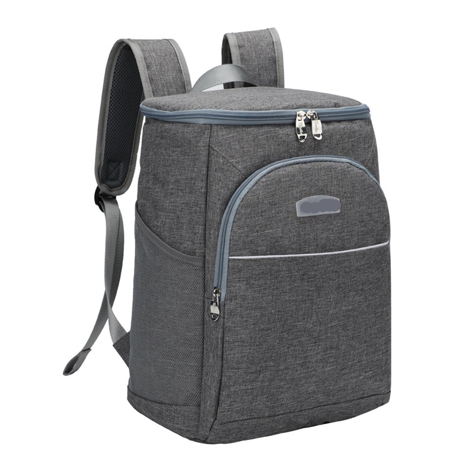 Sac Isotherme Repas Sacs à déjeuner Camping en plein air boisson réfrigérateur boîte de pique-nique étanche sac isotherme thermique alimentaire Thermo dos