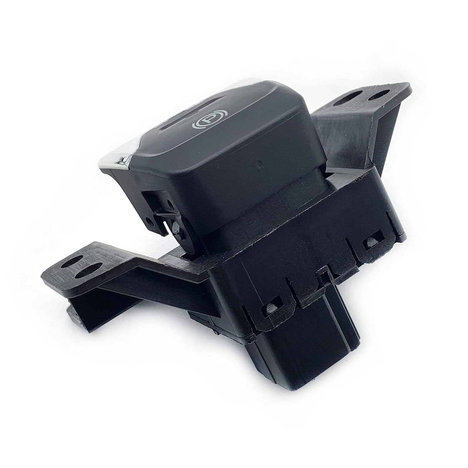 68141759AB Electric Park Hand Brake Button Switch Compatible with Je-ep Cherokee 2014-2020 Replacement 68141759AC, 68141759AD,68141759AA