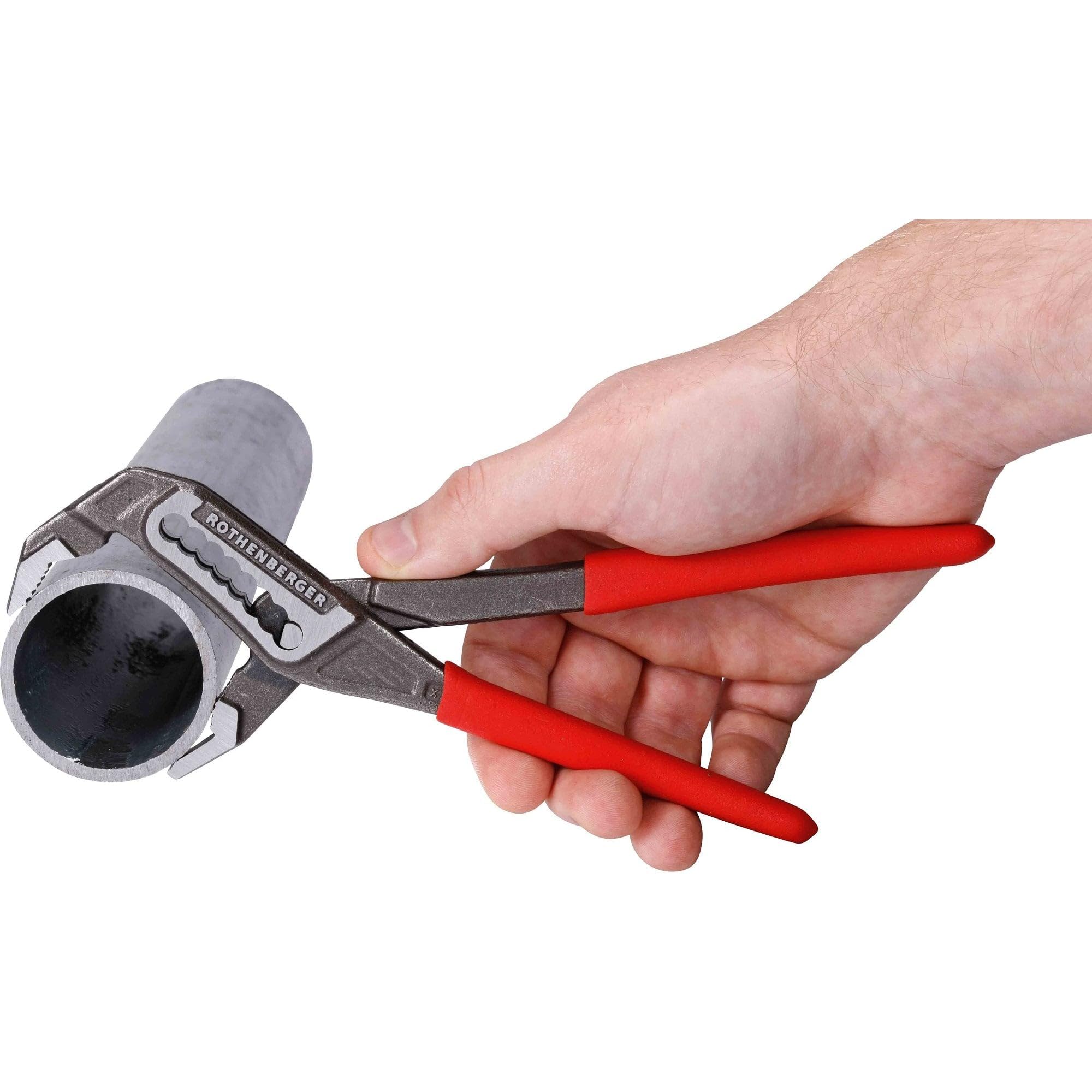 Image secondaire de Pince multiprise Rogrip M DN32 (1 1/4