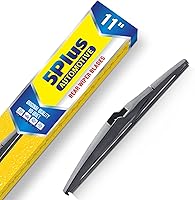 Vista 20 de Escobilla limpiaparabrisas trasera de repuesto genérica de 11 pulgadas para JEEP Liberty 2012-2008 /GMC 2018-2013 /Cadillac XT5 2021-2017 SRX