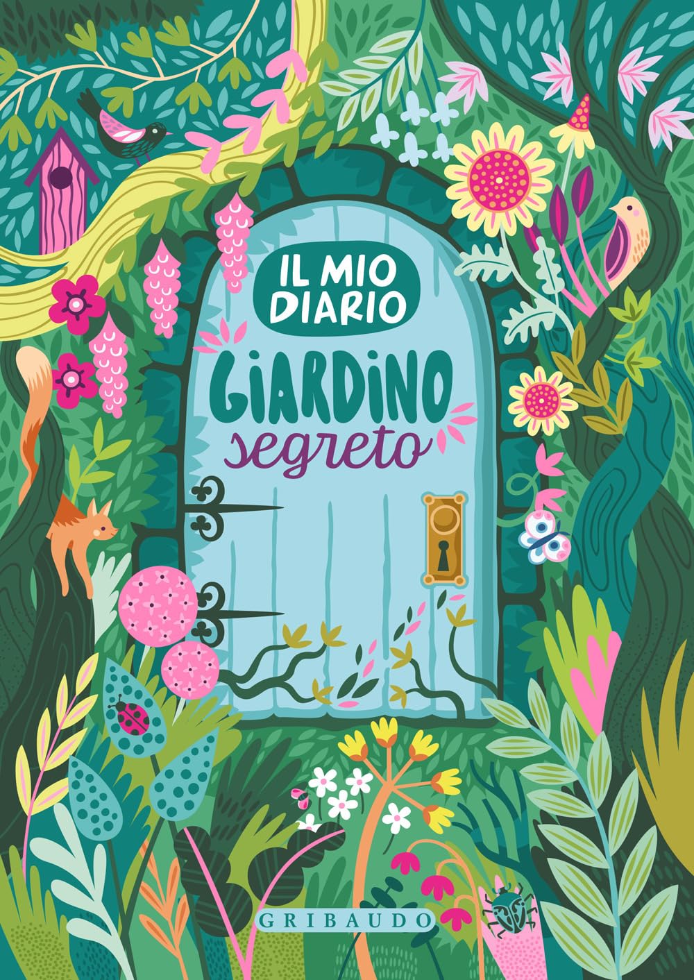 Giardino Segreto. Il Mio Diario - 4