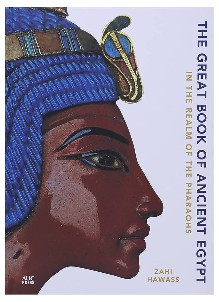 Great Book of Ancient Egypt By Zahi Hawass: Buy Online at